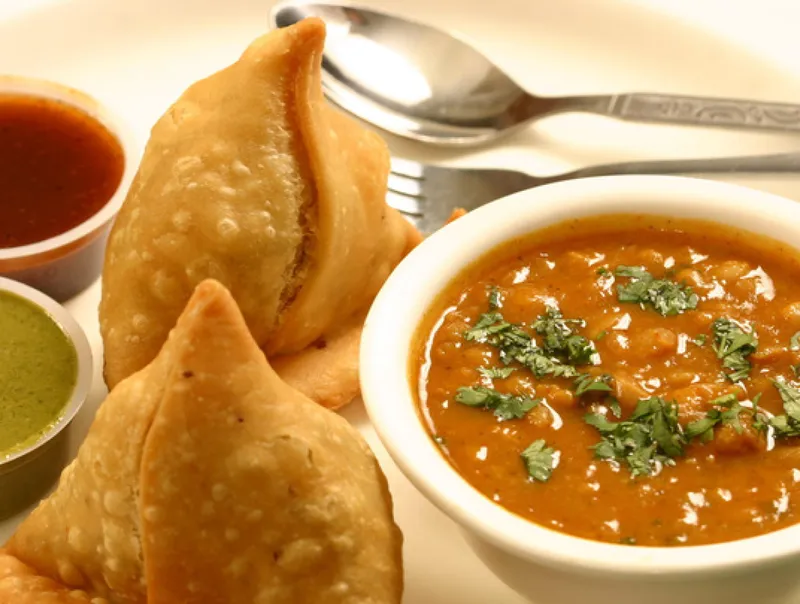 Cholar Dal - Bengali Split Chickpea Curry - Bengali Catering in Kolkata by Aroma Eventz