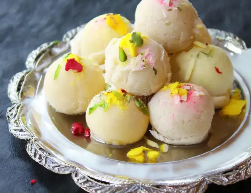 Chingri Malai Curry - Prawn Curry - Bengali Catering in Kolkata by Aroma Eventz