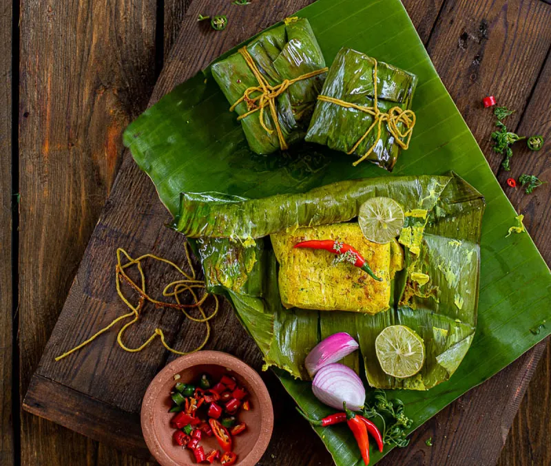 Kosha Mangsho - Bengali Mutton Curry - Bengali Catering in Kolkata by Aroma Eventz